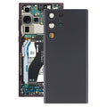 For Samsung Galaxy S22 Ultra 5G SM-S908B Battery Back Cover with Camera Lens Frame, For Samsung Galaxy S22 Ultra 5G
