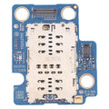 For Samsung Galaxy Tab A8 10.5 2021 SM-X200/X205 SIM Card Reader Board, For Samsung Galaxy Tab A8 10.5 2021