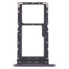 For Samsung Galaxy Tab A8 10.5 2021 SM-X200/X205 SIM Card Tray + SIM Card Tray / Micro SD Card Tray, For Samsung Galaxy Tab A8 10.5 2021