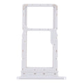 For Samsung Galaxy Tab A8 10.5 2021 SM-X200/X205 SIM Card Tray + SIM Card Tray / Micro SD Card Tray, For Samsung Galaxy Tab A8 10.5 2021