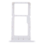 For Samsung Galaxy Tab A8 10.5 2021 SM-X200/X205 SIM Card Tray + SIM Card Tray / Micro SD Card Tray, For Samsung Galaxy Tab A8 10.5 2021