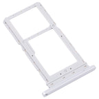 For Samsung Galaxy Tab A8 10.5 2021 SM-X200/X205 SIM Card Tray + SIM Card Tray / Micro SD Card Tray, For Samsung Galaxy Tab A8 10.5 2021
