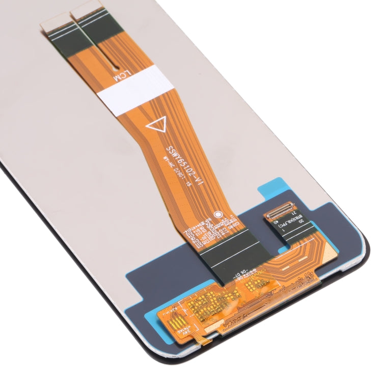 LCD Screen and Digitizer Full Assembly For Samsung Galaxy A02S, For Samsung Galaxy A02S