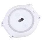 Rear Housing Cover with Glass Lens For Samsung Gear S2 SM-R720, SM-R720 (White), SM-R720 (Black)