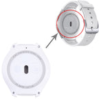 Rear Housing Cover with Glass Lens For Samsung Gear S2 SM-R720, SM-R720 (White), SM-R720 (Black)
