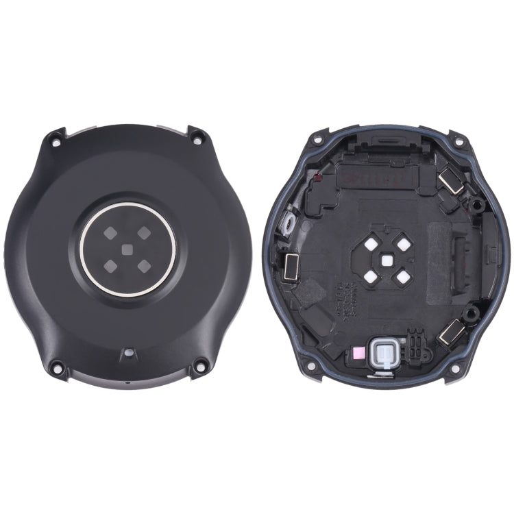 Rear Housing Cover with Glass Lens For Samsung Galaxy Watch 42mm SM-R810, SM-R810 (Gold), SM-R810 (Black)