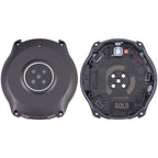 Rear Housing Cover with Glass Lens For Samsung Galaxy Watch 42mm SM-R810, SM-R810 (Gold), SM-R810 (Black)