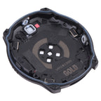Rear Housing Cover with Glass Lens For Samsung Galaxy Watch 42mm SM-R810, SM-R810 (Gold), SM-R810 (Black)