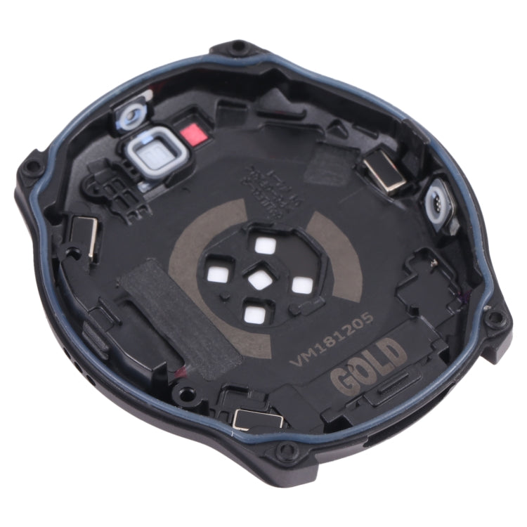 Rear Housing Cover with Glass Lens For Samsung Galaxy Watch 42mm SM-R810, SM-R810 (Gold), SM-R810 (Black)