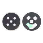 Heart-rate Sensor Glass Lens Cover For Samsung Galaxy Watch SM-R800/R810, SM-R800/R810