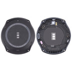 Rear Housing Cover with Glass Lens For Samsung Gear S3 Classic SM-R770, SM-R770 (Black)