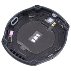 Rear Housing Cover with Glass Lens For Samsung Gear S3 Classic SM-R770, SM-R770 (Black)
