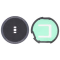 Back Glass Lens For Samsung Gear S3 Classic SM-R770, SM-R770