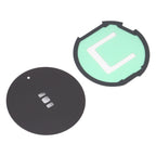 Heart-rate Sensor Glass Lens Cover For Samsung Gear S3 Frontier SM-R760, SM-R760