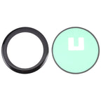 Front Screen Outer Glass Lens For Samsung Galaxy Watch Active SM-R500, For Samsung Galaxy Watch Active