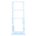 For Samsung Galaxy A23 SM-A235 Original SIM Card Tray + SIM Card Tray + Micro SD Card Tray, For Samsung Galaxy A23(Original)