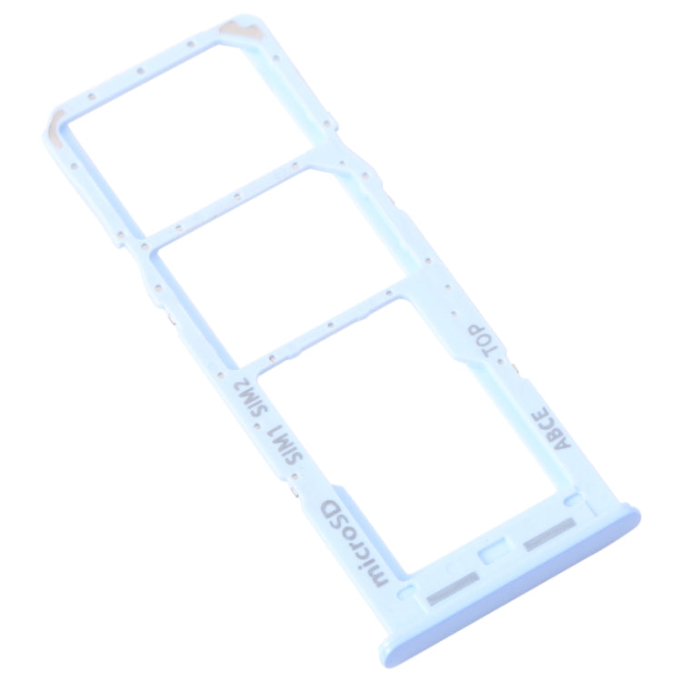For Samsung Galaxy A23 SM-A235 Original SIM Card Tray + SIM Card Tray + Micro SD Card Tray, For Samsung Galaxy A23(Original)