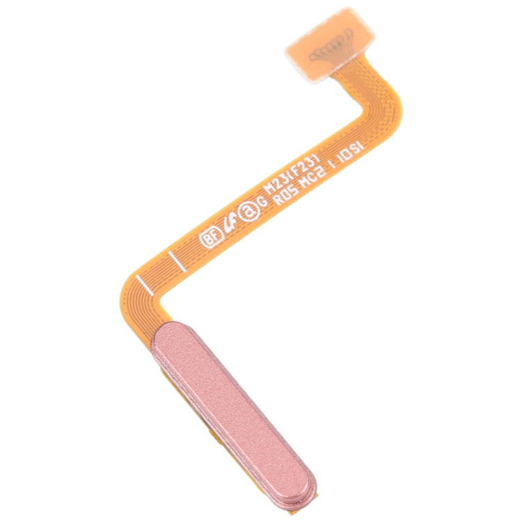 For Samsung Galaxy M23 SM-M236B Original Fingerprint Sensor Flex Cable, For Samsung Galaxy M23