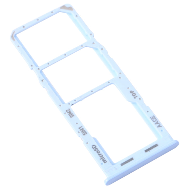 For Samsung Galaxy A13 SM-A135 Original SIM Card Tray + SIM Card Tray + Micro SD Card Tray, For Samsung Galaxy A13(Original), For Samsung Galaxy A13 (Original)