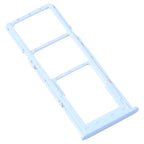 For Samsung Galaxy A13 SM-A135 Original SIM Card Tray + SIM Card Tray + Micro SD Card Tray, For Samsung Galaxy A13(Original), For Samsung Galaxy A13 (Original)