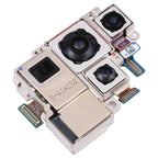 For Samsung Galaxy S21 Ultra 5G SM-G998B Original Camera Set (Telephoto + Depth + Wide + Main Camera), For Samsung Galaxy S21 Ultra 5G(Original)