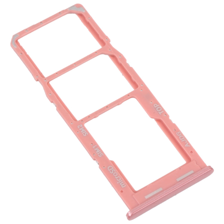 For Samsung Galaxy A04s SM-A047F Original SIM Card Tray + SIM Card Tray + Micro SD Card Tray, For Samsung Galaxy A04s