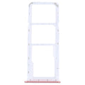 For Samsung Galaxy A04 SM-A045F Original SIM Card Tray + SIM Card Tray + Micro SD Card Tray, For Samsung Galaxy A04
