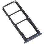 For Samsung Galaxy A04 SM-A045F Original SIM Card Tray + SIM Card Tray + Micro SD Card Tray, For Samsung Galaxy A04