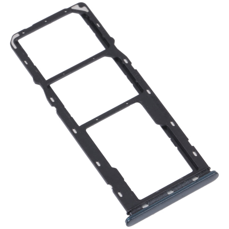 For Samsung Galaxy A04 SM-A045F Original SIM Card Tray + SIM Card Tray + Micro SD Card Tray, For Samsung Galaxy A04