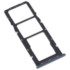 For Samsung Galaxy A04 SM-A045F Original SIM Card Tray + SIM Card Tray + Micro SD Card Tray, For Samsung Galaxy A04