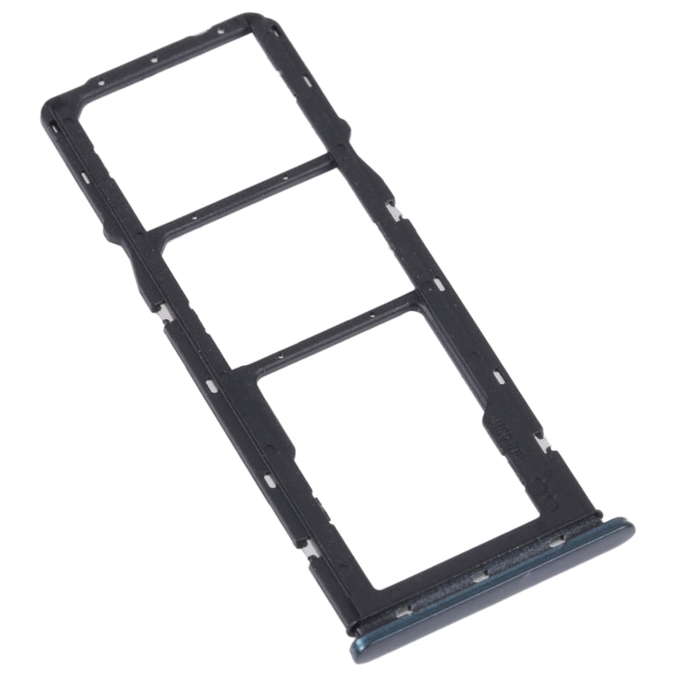 For Samsung Galaxy A04 SM-A045F Original SIM Card Tray + SIM Card Tray + Micro SD Card Tray, For Samsung Galaxy A04