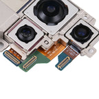 For Samsung Galaxy S22 Ultra 5G SM-S908B Original Back Facing Camera Set, For Samsung Galaxy S22 Ultra 5G SM-S908B
