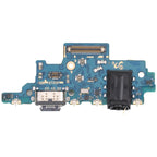 For Samsung Galaxy A72 SM-A725 OEM Charging Port Board with IC, For Samsung Galaxy A72
