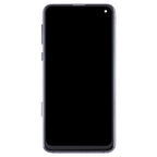 TFT LCD Screen For Samsung Galaxy S10e SM-G970 Digitizer Full Assembly with Frame, For Samsung Galaxy S10e（OLED）