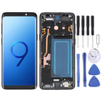 5.7 inch OLED LCD Screen For Samsung Galaxy S9 SM-G960 Digitizer Full Assembly with Frame, For Samsung Galaxy S9