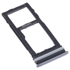 For Samsung Galaxy A72 SM-A725 SIM Card Tray + SIM Card Tray / Micro SD Card Tray, For Samsung Galaxy A72