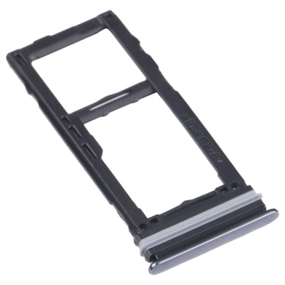 For Samsung Galaxy A72 SM-A725 SIM Card Tray + SIM Card Tray / Micro SD Card Tray, For Samsung Galaxy A72