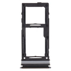 For Samsung Galaxy A72 SM-A725 SIM Card Tray + SIM Card Tray / Micro SD Card Tray, For Samsung Galaxy A72