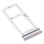 For Samsung Galaxy A72 SM-A725 SIM Card Tray + SIM Card Tray / Micro SD Card Tray, For Samsung Galaxy A72