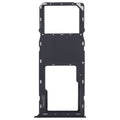 For Samsung Galaxy A03s SM-A037U Original SIM Card Tray + Micro SD card tray, For Samsung Galaxy A03s
