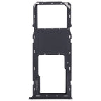 For Samsung Galaxy A03s SM-A037U Original SIM Card Tray + Micro SD card tray, For Samsung Galaxy A03s