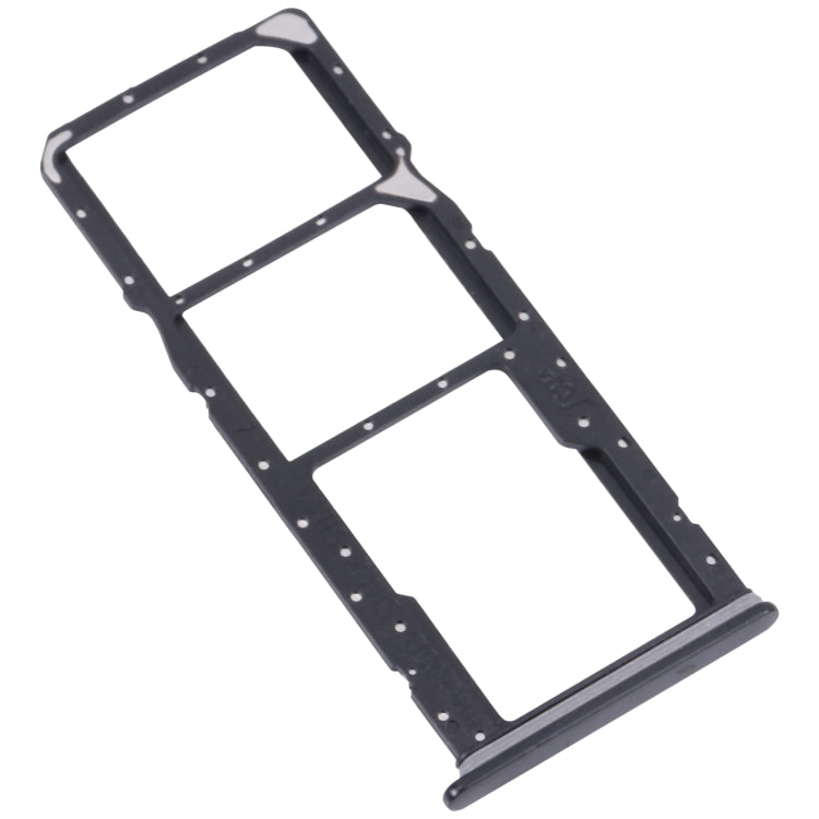 For Samsung Galaxy A04 Core SM-A042F Original SIM Card Tray + SIM Card Tray + Micro SD card tray, For Samsung Galaxy A04 Core