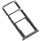For Samsung Galaxy A04 Core SM-A042F Original SIM Card Tray + SIM Card Tray + Micro SD card tray, For Samsung Galaxy A04 Core