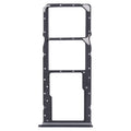 For Samsung Galaxy A04 Core SM-A042F Original SIM Card Tray + SIM Card Tray + Micro SD card tray, For Samsung Galaxy A04 Core
