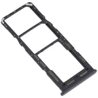 For Samsung Galaxy A23 5G SM-A236B Original SIM Card Tray + SIM Card Tray + Micro SD card tray, For Samsung Galaxy A23 5G