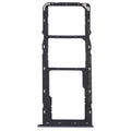 For Samsung Galaxy M42 5G SM-A436B Original SIM Card Tray + SIM Card Tray + Micro SD card tray, For Samsung Galaxy M42 5G