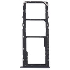 For Samsung Galaxy M42 5G SM-A436B Original SIM Card Tray + SIM Card Tray + Micro SD card tray, For Samsung Galaxy M42 5G