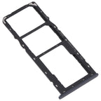 For Samsung Galaxy M42 5G SM-A436B Original SIM Card Tray + SIM Card Tray + Micro SD card tray, For Samsung Galaxy M42 5G