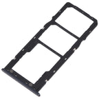 For Samsung Galaxy M42 5G SM-A436B Original SIM Card Tray + SIM Card Tray + Micro SD card tray, For Samsung Galaxy M42 5G