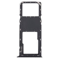 For Samsung Galaxy A03s SM-A037U Original SIM Card Tray + Micro SD card tray, For Samsung Galaxy A03s(Original)